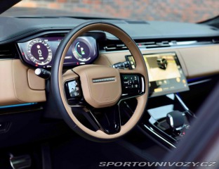 Ostatní značky Ostatní modely Land Rover Range Rover Sport  P550e 3.0 V6 AUTOBIOGRAP 2023