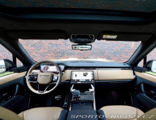 Ostatní značky Ostatní modely Land Rover Range Rover Sport  P550e 3.0 V6 AUTOBIOGRAP 2023