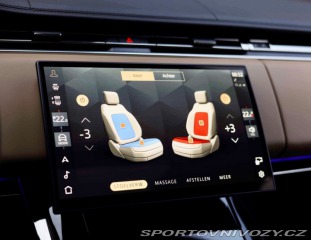 Ostatní značky Ostatní modely Land Rover Range Rover Sport  P550e 3.0 V6 AUTOBIOGRAP 2023