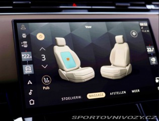Ostatní značky Ostatní modely Land Rover Range Rover Sport  P550e 3.0 V6 AUTOBIOGRAP 2023