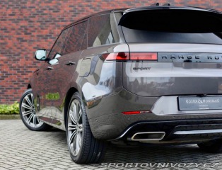 Ostatní značky Ostatní modely Land Rover Range Rover Sport  P550e 3.0 V6 AUTOBIOGRAP 2023