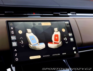 Ostatní značky Ostatní modely Land Rover Range Rover Sport  P550e 3.0 V6 AUTOBIOGRAP 2023