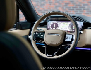 Ostatní značky Ostatní modely Land Rover Range Rover Sport  P550e 3.0 V6 AUTOBIOGRAP 2023