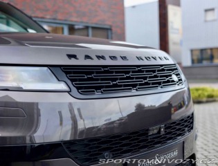 Ostatní značky Ostatní modely Land Rover Range Rover Sport  P550e 3.0 V6 AUTOBIOGRAP 2023