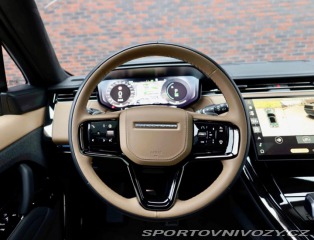 Ostatní značky Ostatní modely Land Rover Range Rover Sport  P550e 3.0 V6 AUTOBIOGRAP 2023