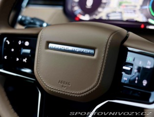 Ostatní značky Ostatní modely Land Rover Range Rover Sport  P550e 3.0 V6 AUTOBIOGRAP 2023
