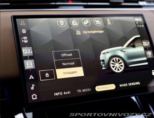Ostatní značky Ostatní modely Land Rover Range Rover Sport  P550e 3.0 V6 AUTOBIOGRAP 2023