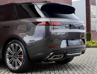 Ostatní značky Ostatní modely Land Rover Range Rover Sport  P550e 3.0 V6 AUTOBIOGRAP 2023