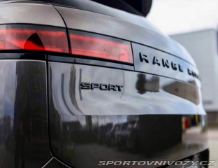Ostatní značky Ostatní modely Land Rover Range Rover Sport  P550e 3.0 V6 AUTOBIOGRAP 2023