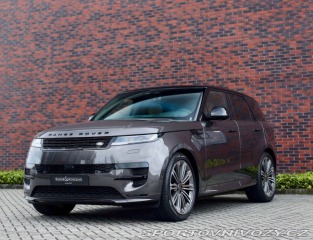 Ostatní značky Ostatní modely Land Rover Range Rover Sport  P550e 3.0 V6 AUTOBIOGRAP 2023