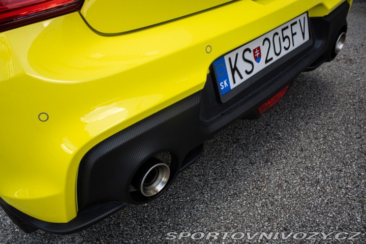 Suzuki Swift Sport 1.4 BoosterJet mildhybri 2022