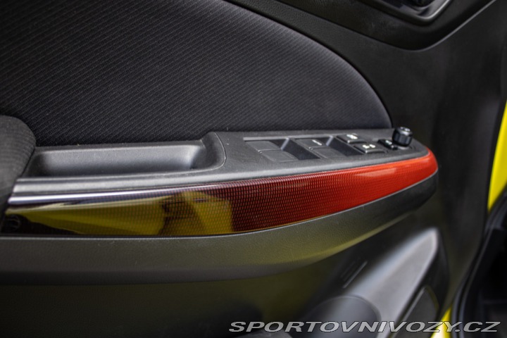 Suzuki Swift Sport 1.4 BoosterJet mildhybri 2022