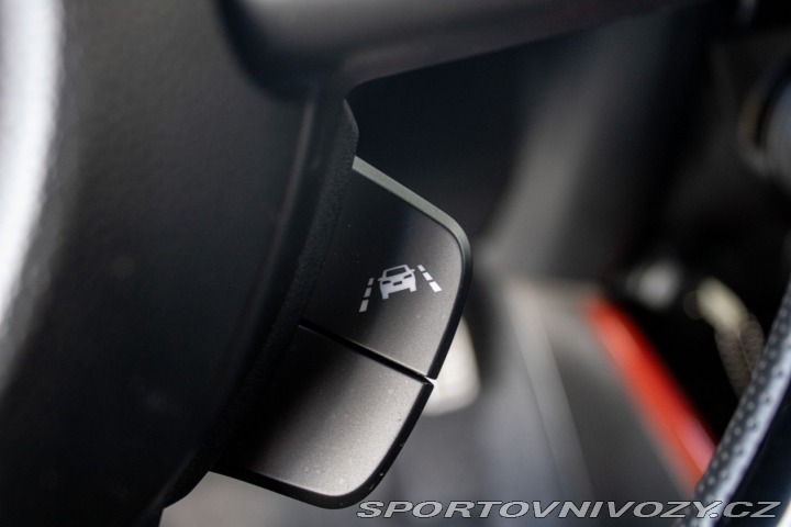 Suzuki Swift Sport 1.4 BoosterJet mildhybri 2022
