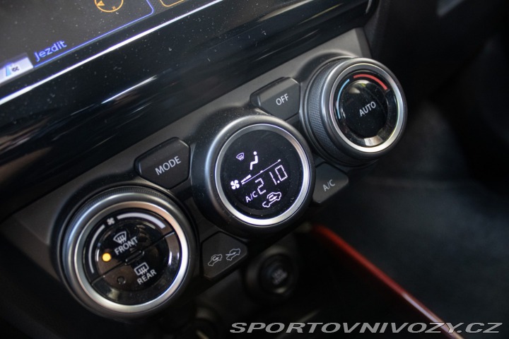 Suzuki Swift Sport 1.4 BoosterJet mildhybri 2022