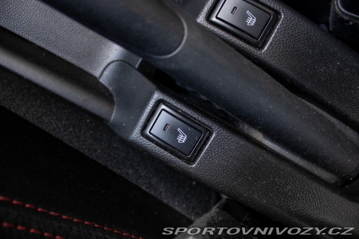 Suzuki Swift Sport 1.4 BoosterJet mildhybri 2022