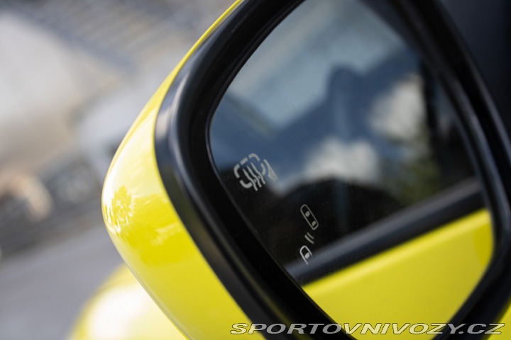 Suzuki Swift Sport 1.4 BoosterJet mildhybri 2022