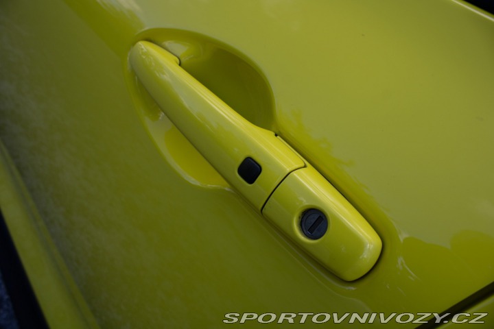 Suzuki Swift Sport 1.4 BoosterJet mildhybri 2022