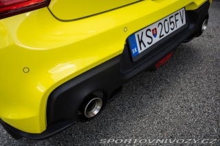 Suzuki Swift Sport 1.4 BoosterJet mildhybri 2022