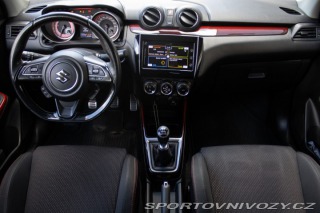 Suzuki Swift Sport 1.4 BoosterJet mildhybri 2022
