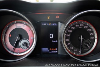 Suzuki Swift Sport 1.4 BoosterJet mildhybri 2022