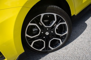 Suzuki Swift Sport 1.4 BoosterJet mildhybri 2022
