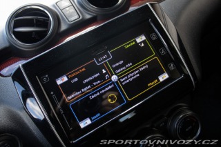 Suzuki Swift Sport 1.4 BoosterJet mildhybri 2022