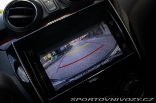 Suzuki Swift Sport 1.4 BoosterJet mildhybri 2022