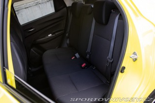 Suzuki Swift Sport 1.4 BoosterJet mildhybri 2022