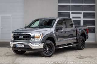 Ford  F-150  XLT SuperCrew 4x4 3.5 Ec