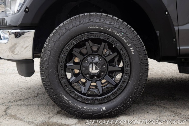 Ford Ostatní modely F-150  XLT SuperCrew 4x4 3.5 Ec 2021