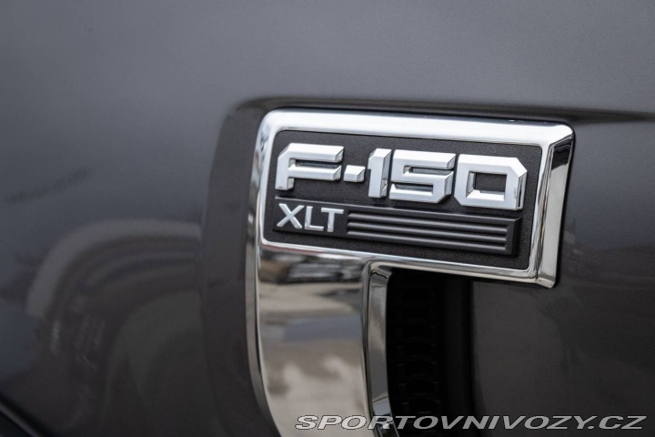 Ford Ostatní modely F-150  XLT SuperCrew 4x4 3.5 Ec 2021