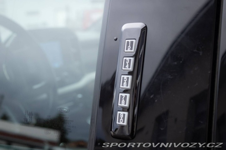Ford Ostatní modely F-150  XLT SuperCrew 4x4 3.5 Ec 2021