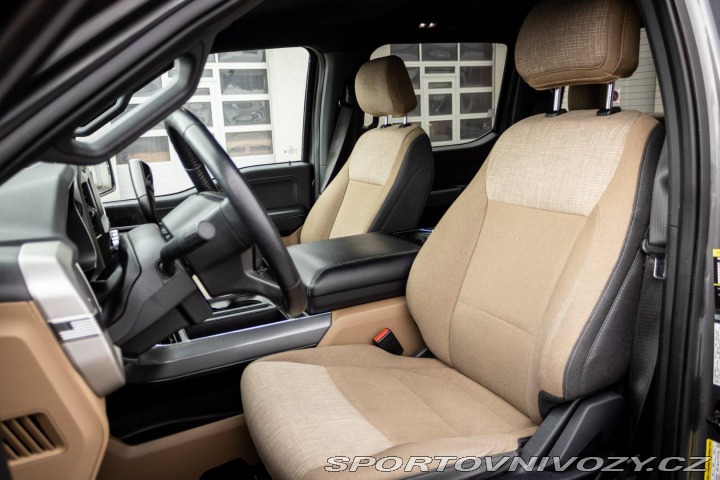 Ford Ostatní modely F-150  XLT SuperCrew 4x4 3.5 Ec 2021