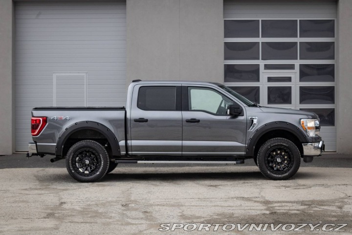 Ford Ostatní modely F-150  XLT SuperCrew 4x4 3.5 Ec 2021