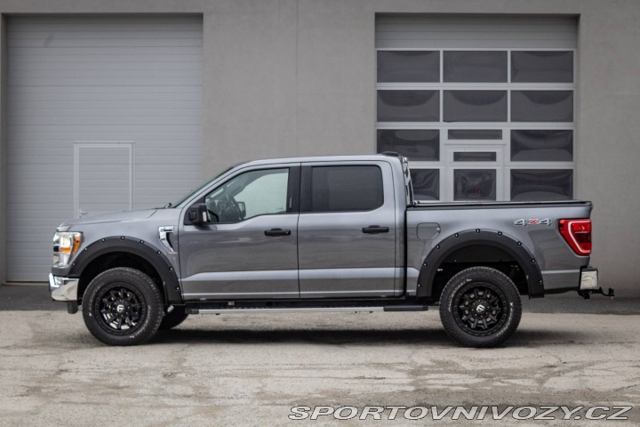 Ford Ostatní modely F-150  XLT SuperCrew 4x4 3.5 Ec 2021