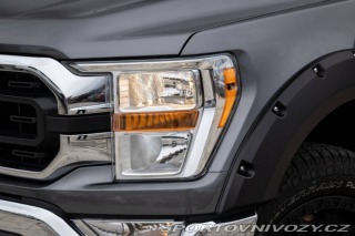 Ford Ostatní modely F-150  XLT SuperCrew 4x4 3.5 Ec 2021