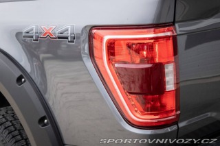 Ford Ostatní modely F-150  XLT SuperCrew 4x4 3.5 Ec 2021
