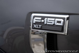 Ford Ostatní modely F-150  XLT SuperCrew 4x4 3.5 Ec 2021