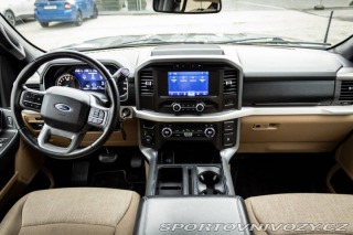 Ford Ostatní modely F-150  XLT SuperCrew 4x4 3.5 Ec 2021
