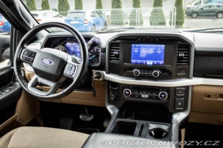 Ford Ostatní modely F-150  XLT SuperCrew 4x4 3.5 Ec 2021