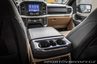 Ford Ostatní modely F-150  XLT SuperCrew 4x4 3.5 Ec 2021