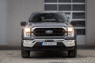 Ford Ostatní modely F-150  XLT SuperCrew 4x4 3.5 Ec 2021