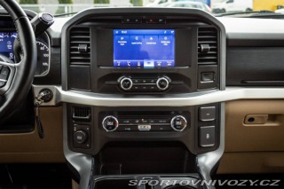 Ford Ostatní modely F-150  XLT SuperCrew 4x4 3.5 Ec 2021
