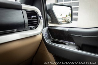 Ford Ostatní modely F-150  XLT SuperCrew 4x4 3.5 Ec 2021
