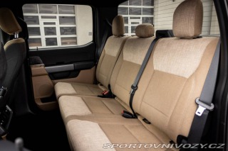 Ford Ostatní modely F-150  XLT SuperCrew 4x4 3.5 Ec 2021