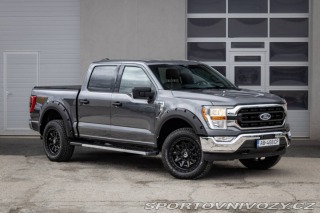 Ford Ostatní modely F-150  XLT SuperCrew 4x4 3.5 Ec 2021