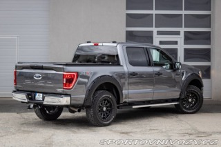 Ford Ostatní modely F-150  XLT SuperCrew 4x4 3.5 Ec 2021