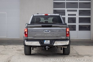 Ford Ostatní modely F-150  XLT SuperCrew 4x4 3.5 Ec 2021