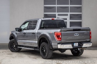 Ford Ostatní modely F-150  XLT SuperCrew 4x4 3.5 Ec 2021