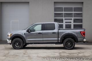 Ford Ostatní modely F-150  XLT SuperCrew 4x4 3.5 Ec 2021